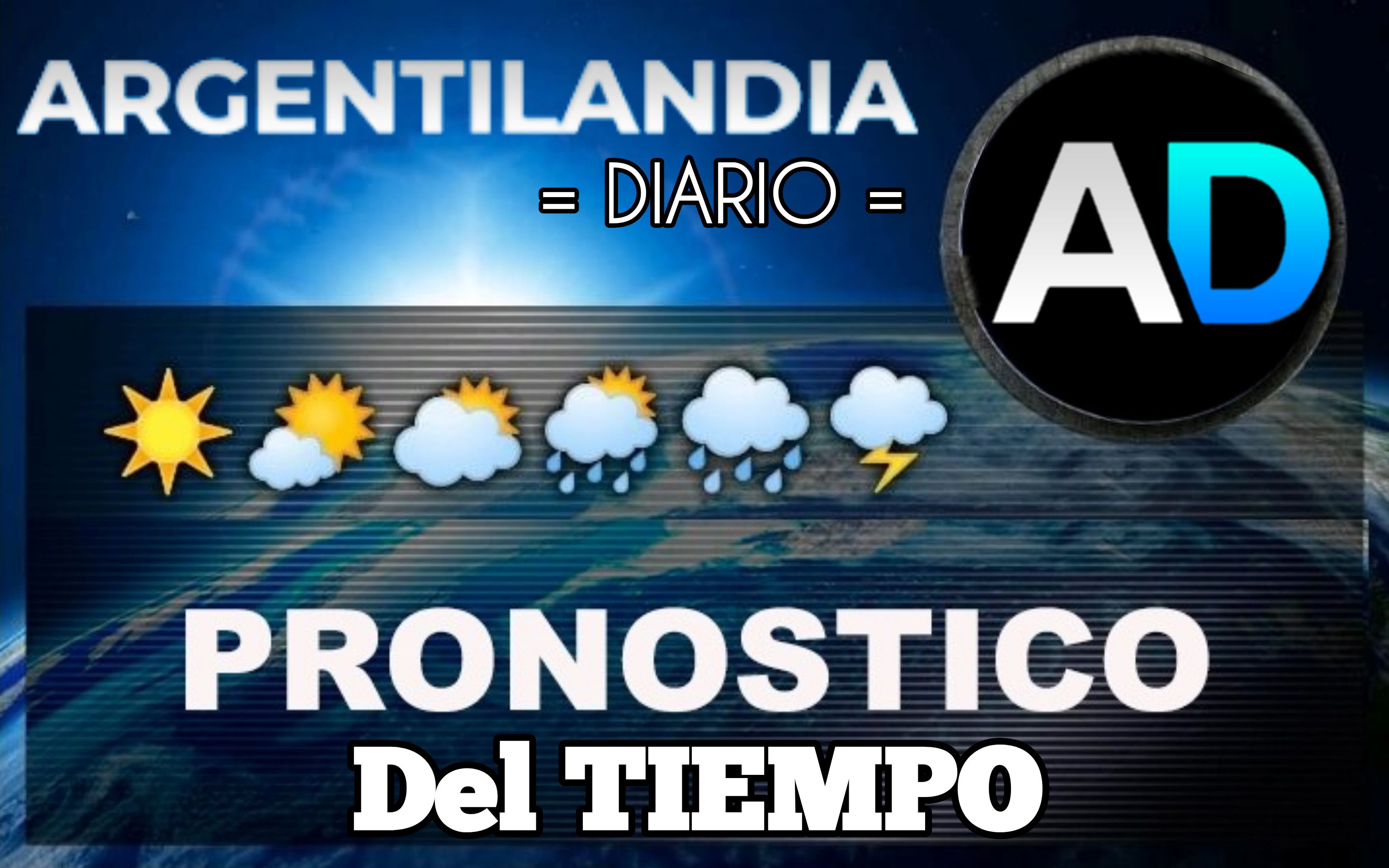 Pronóstico del tiempo en Bs.As para este viernes 3 de diciembre
