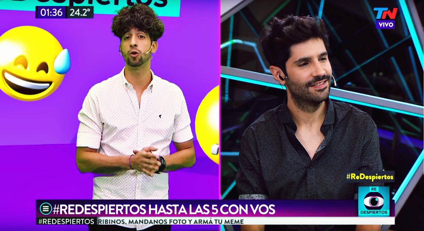 La noche de TN se vistió de cumbia
