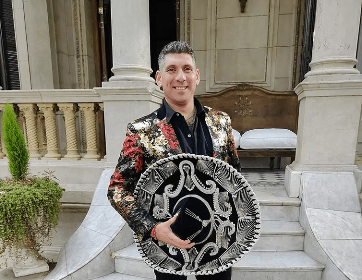 Entrevista exclusiva: con OMAR ROSSI, vocalista de – LOS CHAAARRROOOSSSS!!! –
