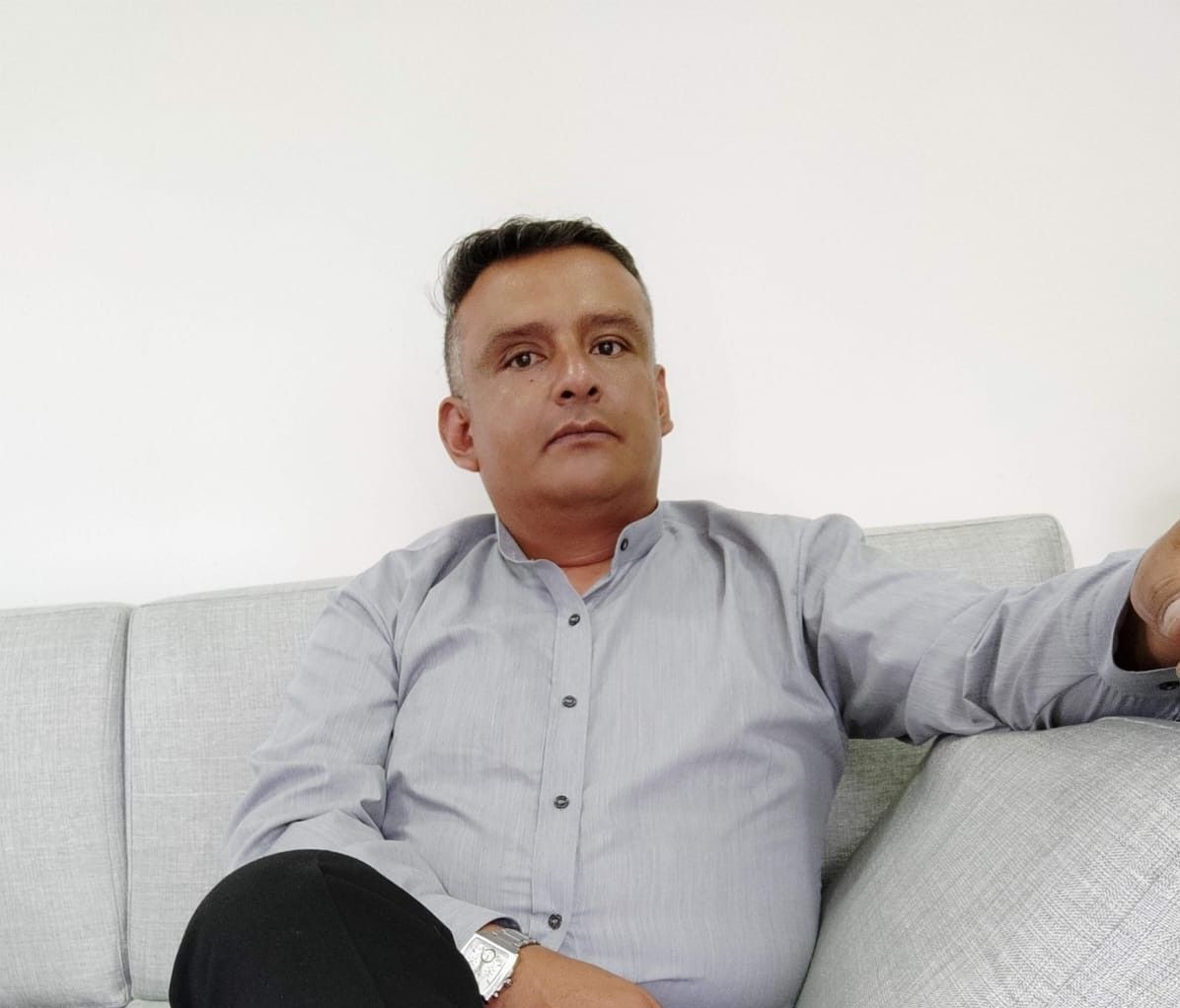 Hablamos en Exclusivo con CHRISTIAN VÁSQUEZ – Dir. de BORDEX MEDIA (Ecuador) –