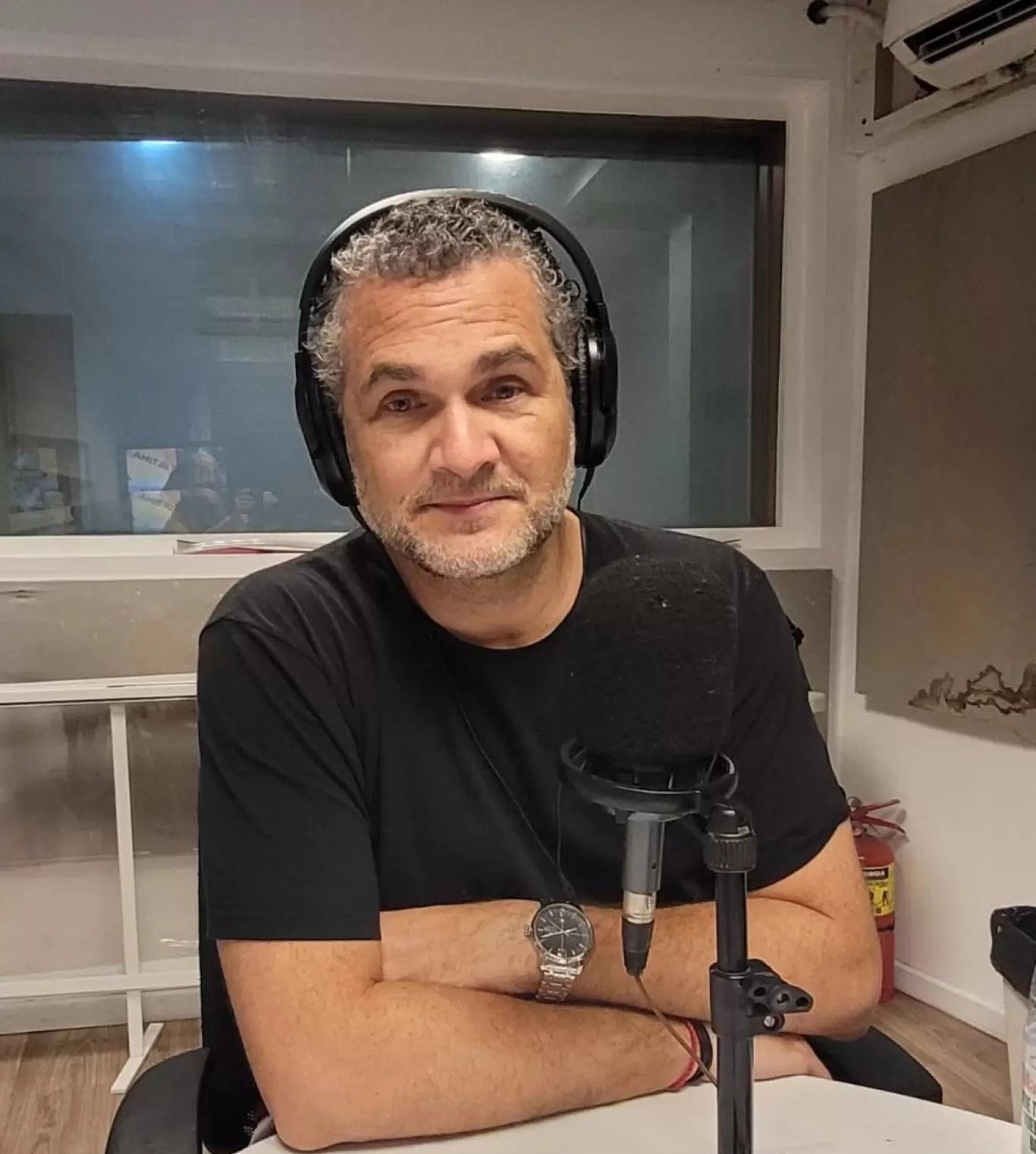 Entrevista Exclusiva al Sr. FERNANDO BORRONI: Periodismo claro, objetivo y contundente!