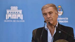 ÚLTIMO MOMENTO!!! EXCLUSIVO DE ARGENTILANDIA DIARIO: OSCAR AGUAD posible Ministro De Defensa.