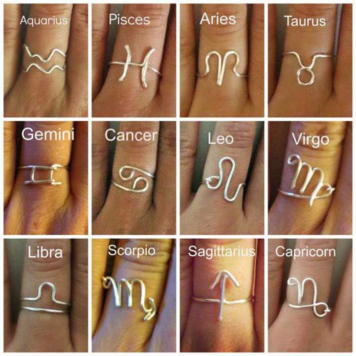 MAGIA con ANILLOS por VERÓNICA LUNA, ASTRÓLOGA.