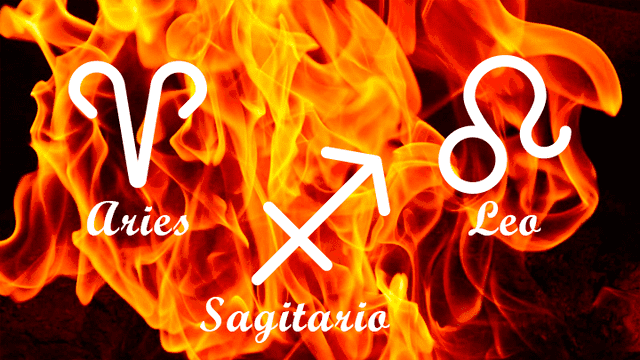 Predicciones de SEPTIEMBRE para los SIGNOS de ELEMENTO FUEGO por VERÓNICA LUNA, ASTRÓLOGA.
