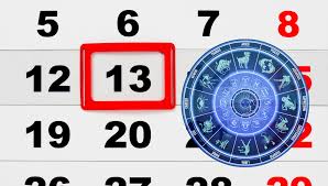 Qué significa el VIERNES 13 en la ASTROLOGÍA por VERÓNICA LUNA, Astróloga.