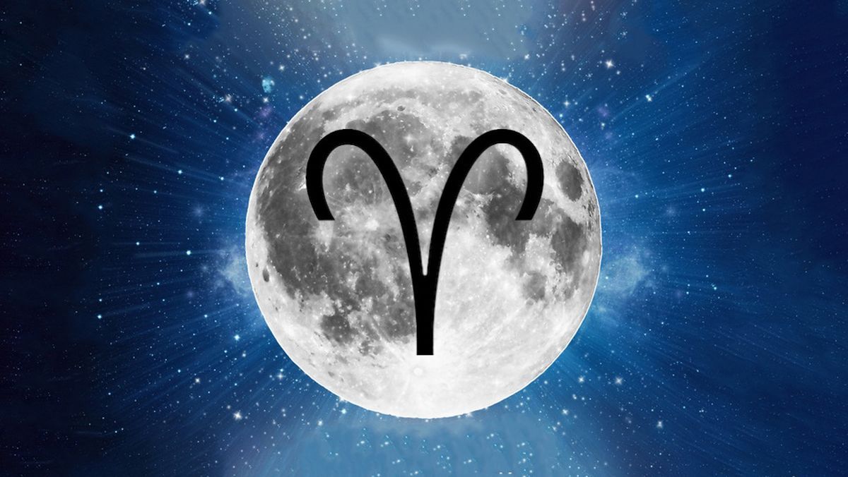 SÚPER LUNA LLENA en ARIES por VERÓNICA LUNA, ASTRÓLOGA.