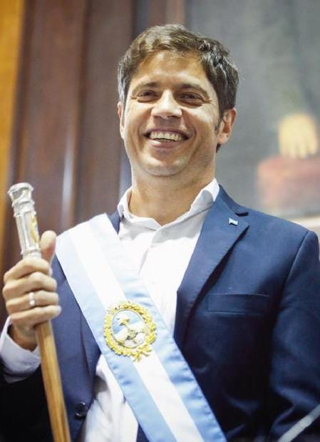 EL PUEBLO ANDA DICIENDO… por YAM MISS ARGENTINA