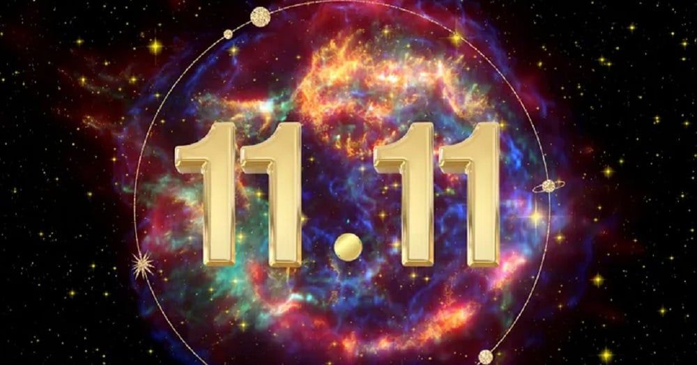 PORTAL ENERGÉTICO 11 / 11 por VERÓNICA LUNA, ASTRÓLOGA