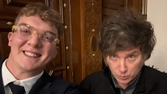 EXCLUSIVO de ARGENTILANDIA: Por qué MILEI no involucra a HAYDEN DAVIS?