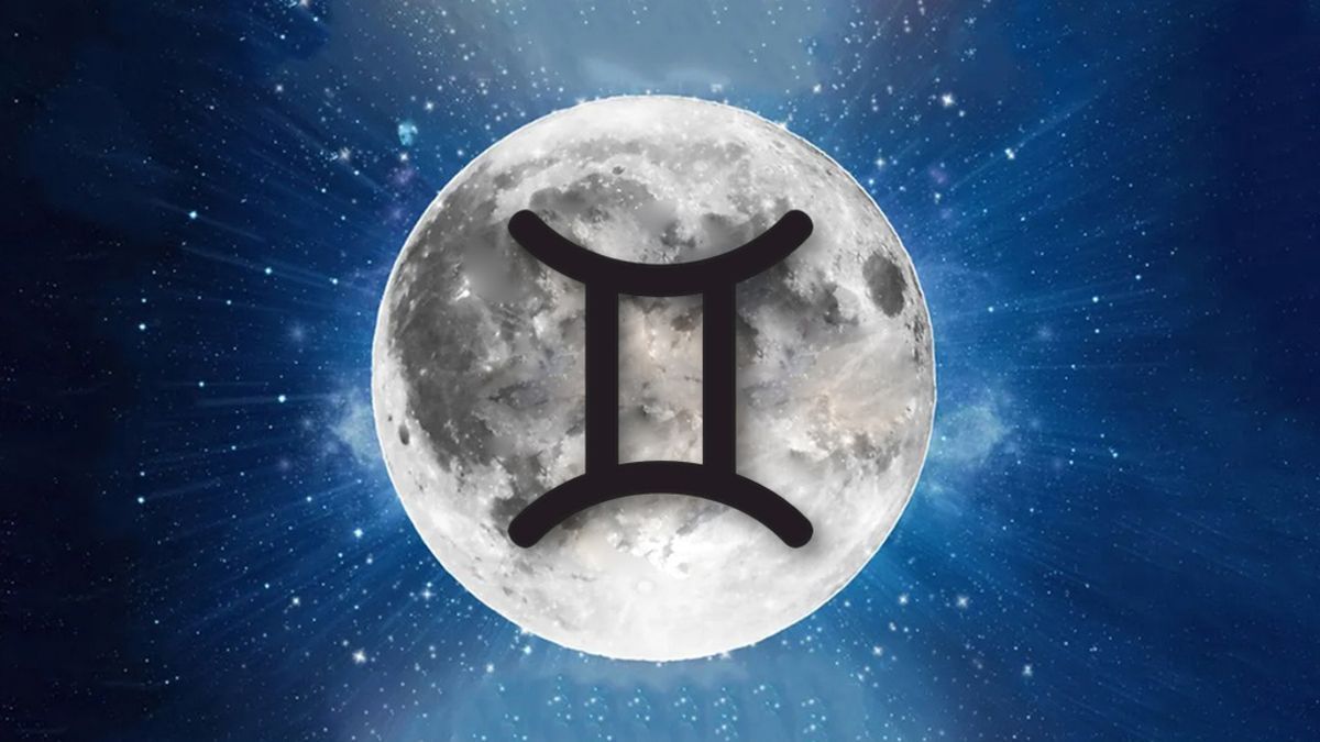 LUNA NUEVA en GÉMINIS por Verónica Luna, Astróloga.