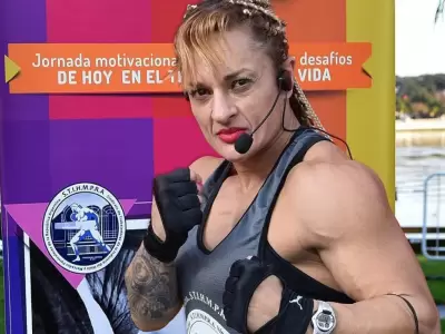 Nuevo parte médico de Alejandra «Locomotora» Oliveras este jueves 24 de julio: cómo es su estado de salud hoy
