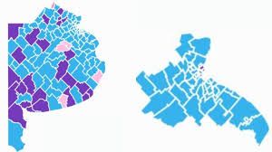 Resultados de las ELECCIONES 2025 en la PROVINCIA de BUENOS AIRES